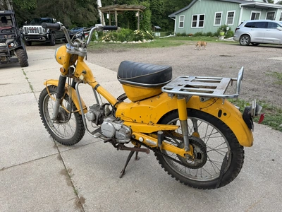 Used 1970 HONDA TRAIL 90 Motorcycles (Misc) Michigan US | Miedema Asset Management Group #1293947