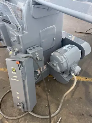 USED GOULD & EBERHARDT 24