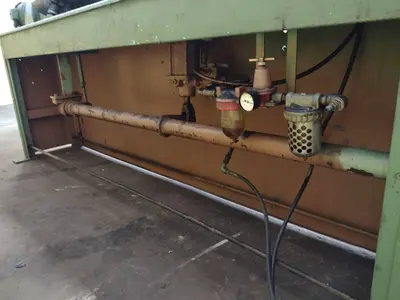 USED BROWN & BOGGS 265