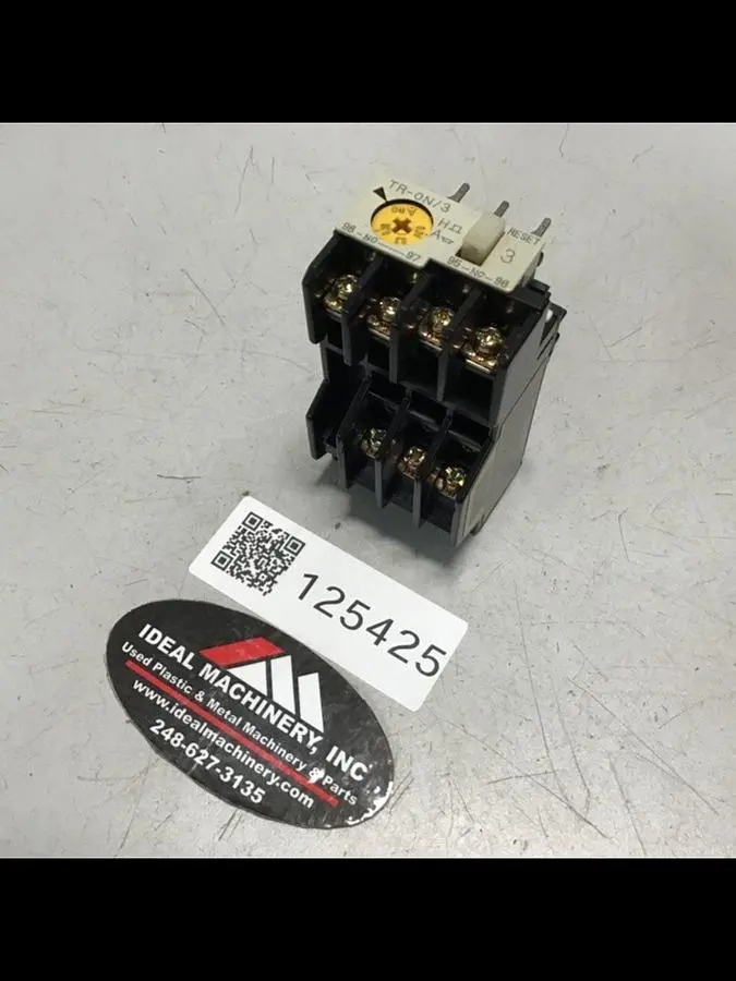 USED FUJI ELECTRIC TR-ON/3 4NROAC