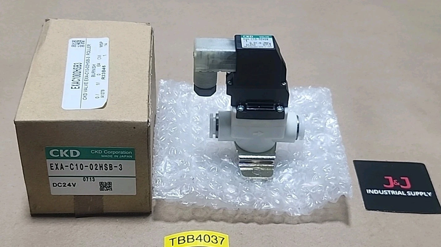 NEW CKD EXA-C10-02HSB-3