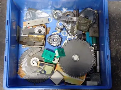Misc. Tooling