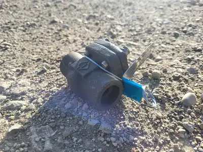 3/4" Class 800 Check Valve API 602