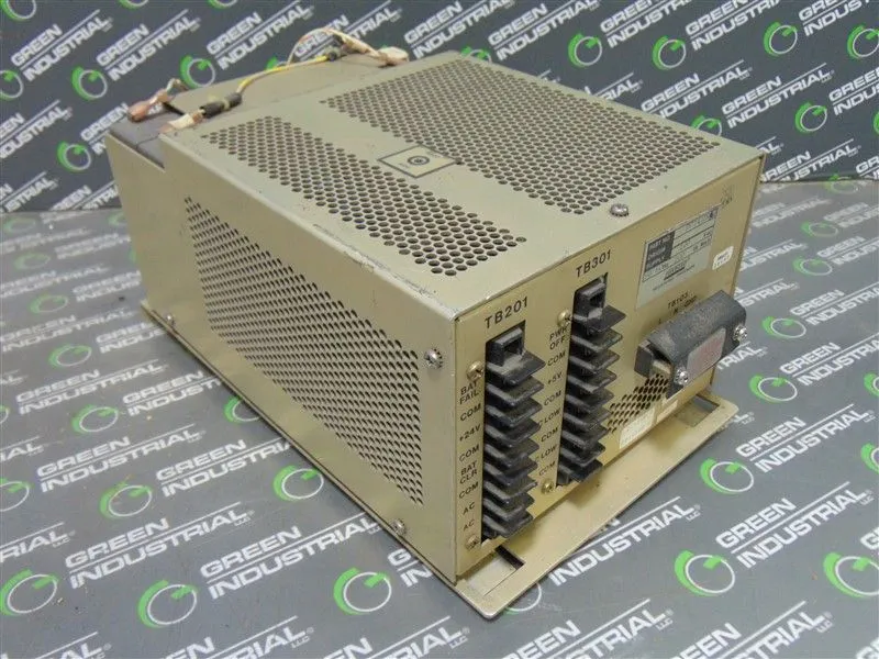 Foxboro D0141DAAD Battery Power Supply Assembly Used
