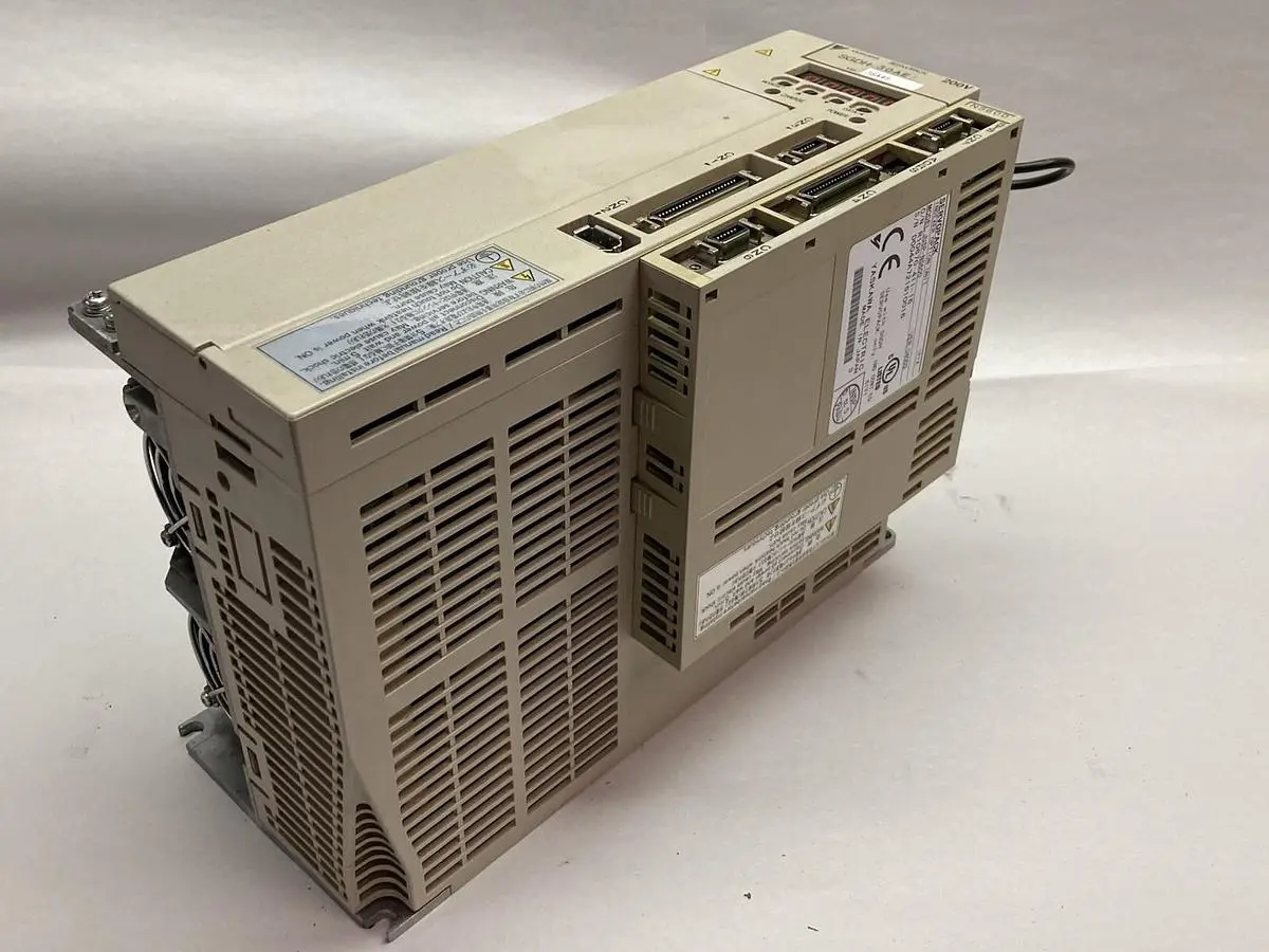New | in-Stock YASKAWA SGDH-30AE Industrial Controls Ohio US | Surplus Asset Holdings #1275092