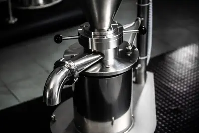 _UNKNOWN_ 11 KW Mill Colloid | Perry Equipment (2)