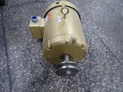 USED BALDOR EM3711T