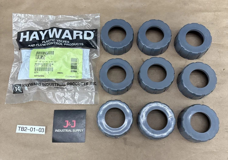 New | in-Stock Hayward TUX1052 Electrical Fittings Indiana US | J&J Industrial Supply #1360662