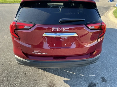 Used 2019 GMC TERRAIN SUVs Michigan US | Miedema Asset Management Group #1474454
