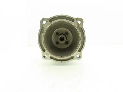 Morse 13GED Worm Gearbox 15:1 Reducer 116rpm 56C LH Output