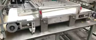 Used AMF K400 & 410 Dough Dividers California US | BakeryEquipment.com #1554749
