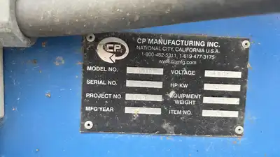 CP MFG Conveyor Conveyor | Alan Ross Machinery (3)