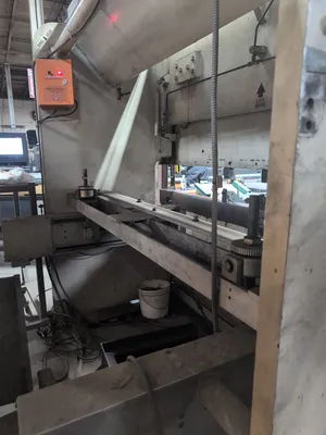 PIRANHA 70-08 Press Brakes | Lion Machinery (5)