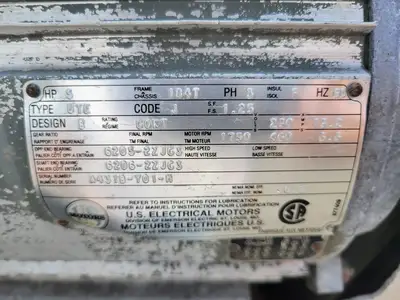 USED SILENTVANE 3022