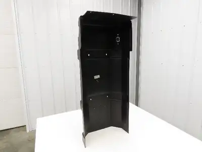 JLG 10MSP Mast Cover And Frame From Mobile Stock Picker Black 1001228538