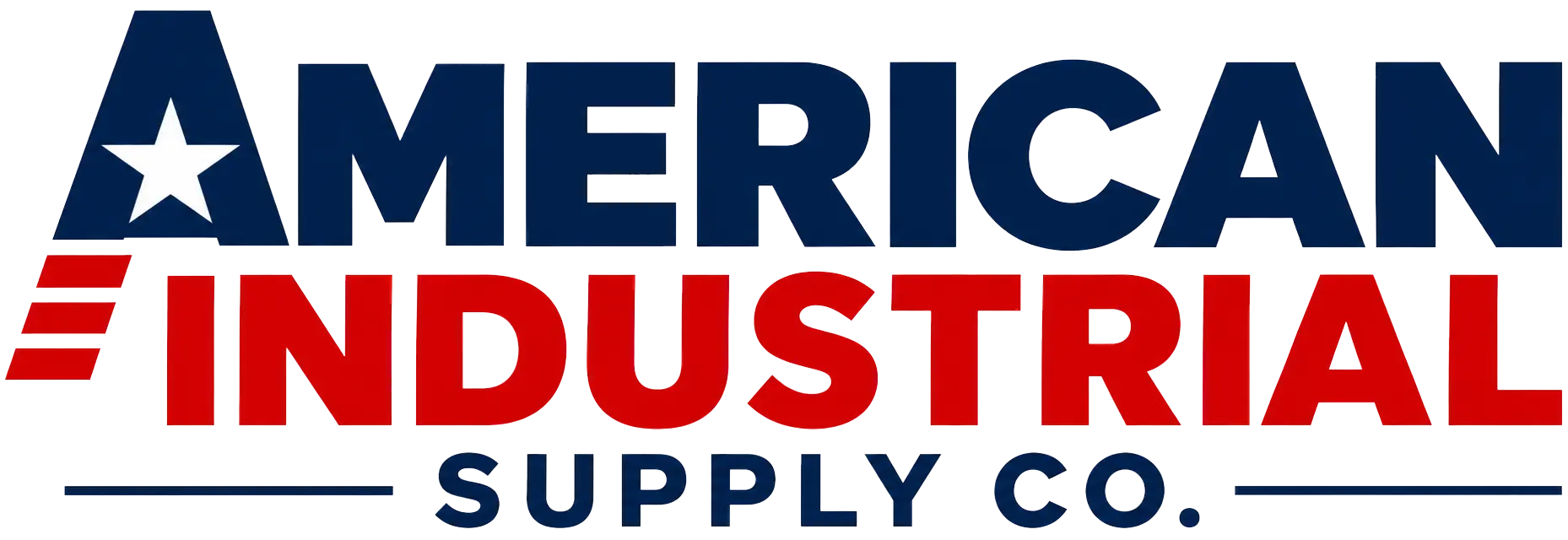 American Industrial Supply Co. Logo