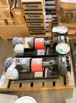 Used GRUNDFOS 40957 LF Centrifugal Pumps Colorado US | Independent District Engineering Services #1343226