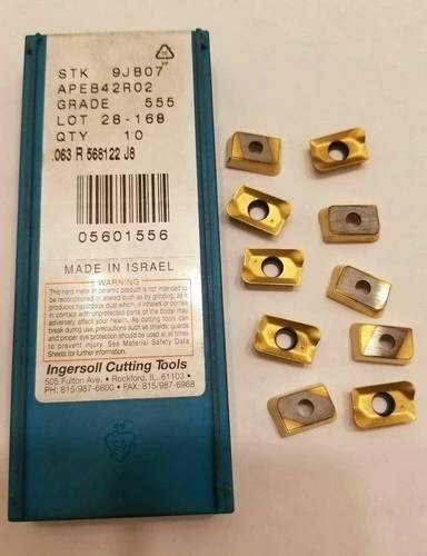 NEW INGERSOLL Does Not Apply