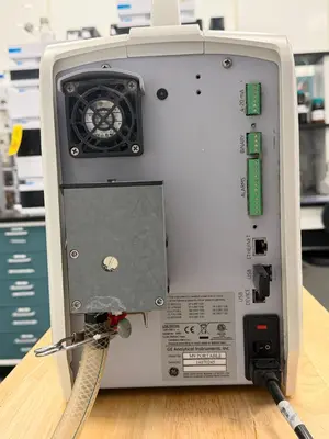 Used _UNKNOWN_ _UNKNOWN_ TOC Analyzers Rhode Island US | Federal Equipment Company #1347604