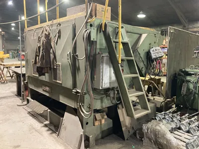 ARONSON HD400A Welding Positioners | Mohawk Machinery (5)