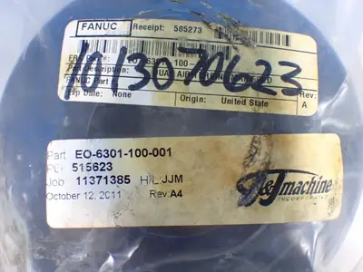 NEW FANUC EO6301100001