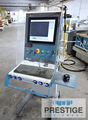 Used 2021 FLOW MACH 500 4020 XD Waterjet Cutters New York US | Prestige Equipment #1459986