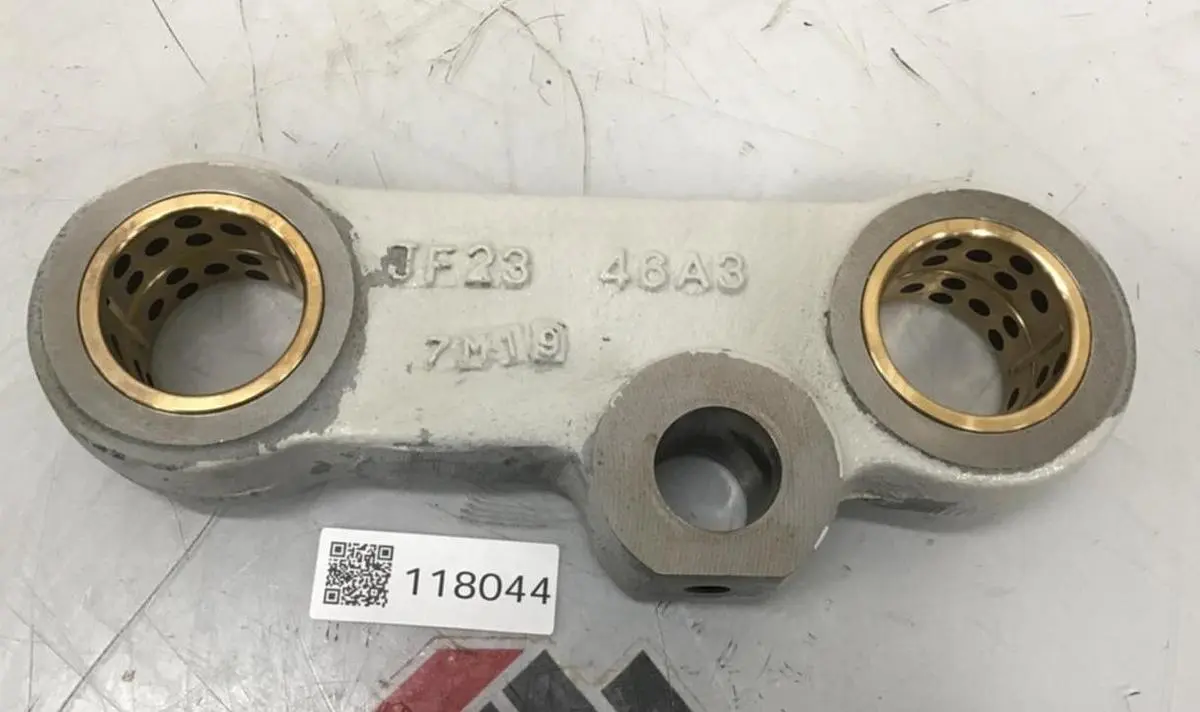 Used SUMITOMO JF23/46A3 Clamps Michigan US | Ideal Machinery #1299867