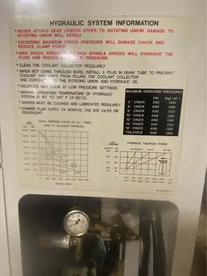 2007 HAAS SL-10T CNC Lathes | Toolquip, Inc. (6)