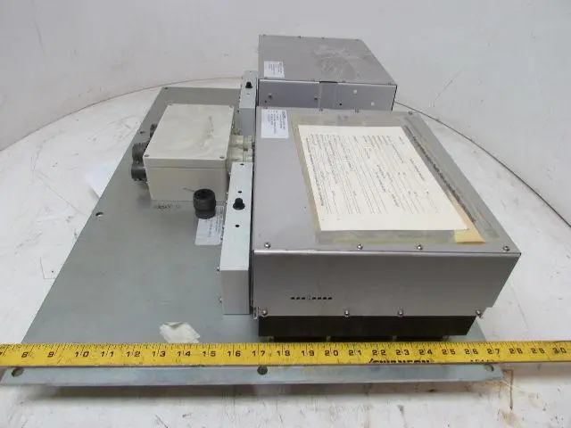 Schafer IN:450-900VDC Out:23-28V/100A DC/DC Converter 24V 2800W