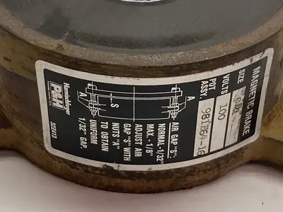 USED P&H 981E64-1
