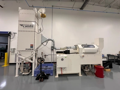 CAMFIL GS-48 Dust Collectors | Asset Exchange Corporation (1)