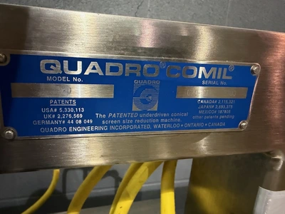 Used _UNKNOWN_ _UNKNOWN_ Granulators Ohio US | Federal Equipment Company #1365587