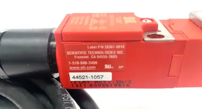 USED OMRON OMRON STI SAFETY SWITCH
