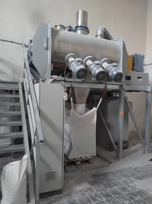 2016 SHANGHAI SHENGLI LDH-1,5P Ploughshare & Intensive Powder Mixers | Perry Equipment (2)