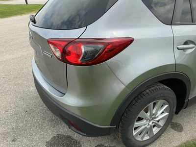 USED 2015 MAZDA CX-5
