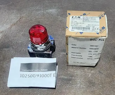 NEW EATON 10250T197LRP2A