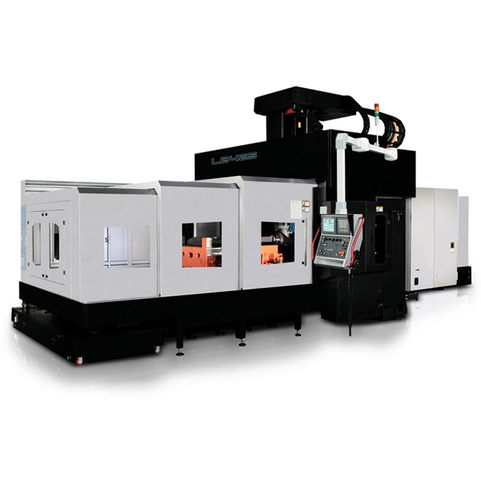 New | in-Stock TOYODA LB433 Gantry Machining Centers (incld. Bridge & Double Column) Alberta CA | Lamarche Machinery Inc #1259006
