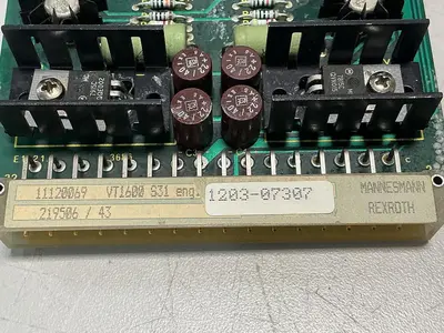USED REXROTH VT3024 S35 R1