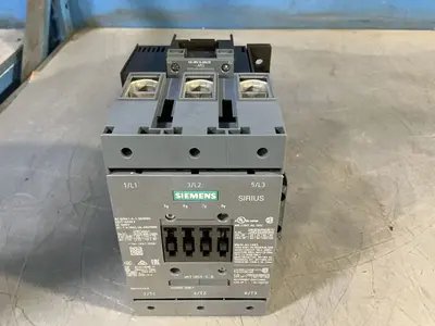 Used SIEMENS 3RT1054AR36 Relays & Switches Ohio US | HGR 24 #1545353