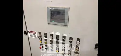 USED CEFLA PANEL AND DOOR FLIPPER