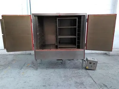 Stainless Steel  Oven