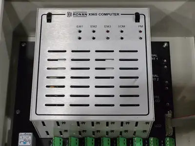 USED RONAN X96S-N4-H-1-6-2-1