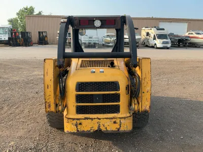 Used 2000 JOHN DEERE 250 Skid Steer Loaders Michigan US | Miedema Asset Management Group #1320455