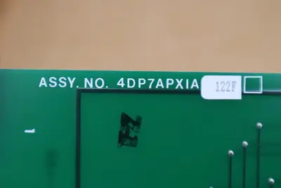 NEW IN BOX Honeywell Assy. No. 4DP7APXIA122-F Input Module Board STOCK G610