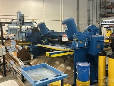 USED 2000 CINCINNATI INC 1810G