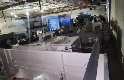 Used BIESSE ROVER S 1224 FT CNC Woodworking Machining Centers Texas US | Mitsubishi HC Capital America #1363018