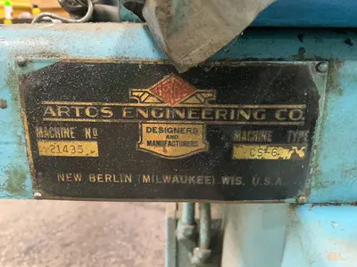 Used ARTOS CS6 Wire Cut & Strip Ohio US | HGR 24 #1566852