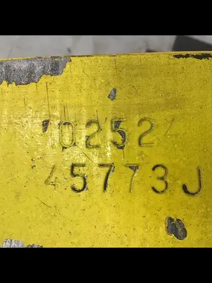 USED VAN DORN 302524