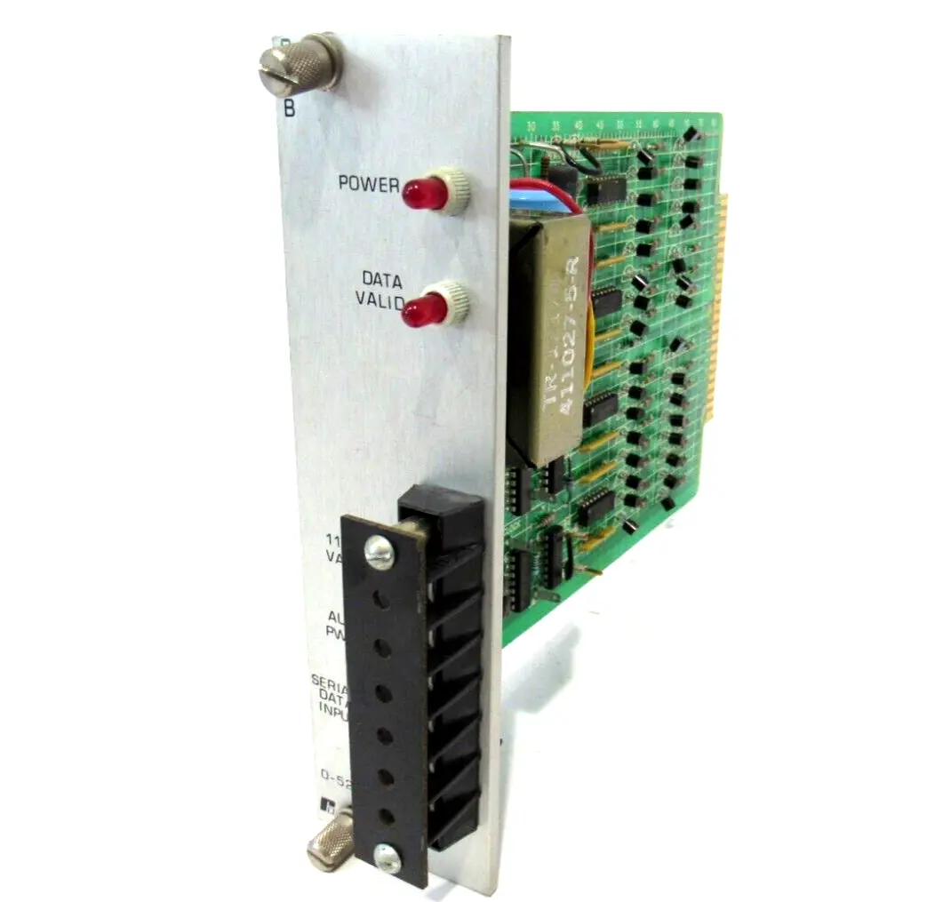 USED RELIANCE 0-52821-1 CIRCUIT BOARD 0528211