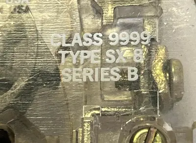 USED SQUARE D 9999SX-8